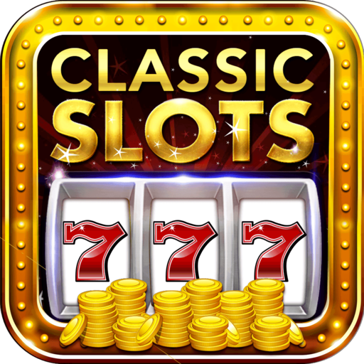 Imagem promocional da CLASSICSLOTS mostrando a plataforma e suas vantagens